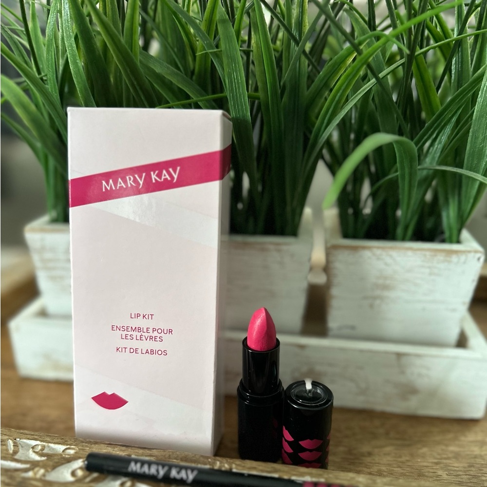 Mary Kay lip kit